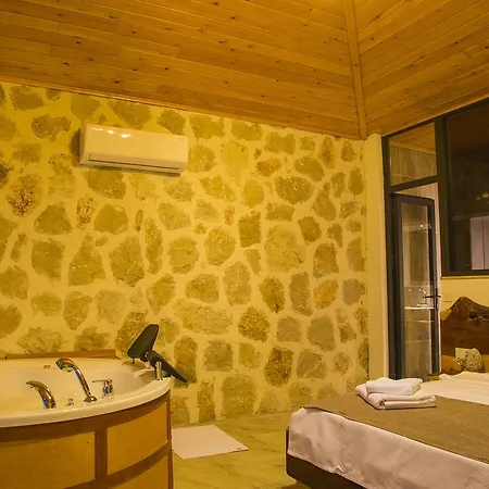 Villa Gunbatimi Uzumlu (Mediterranean)
