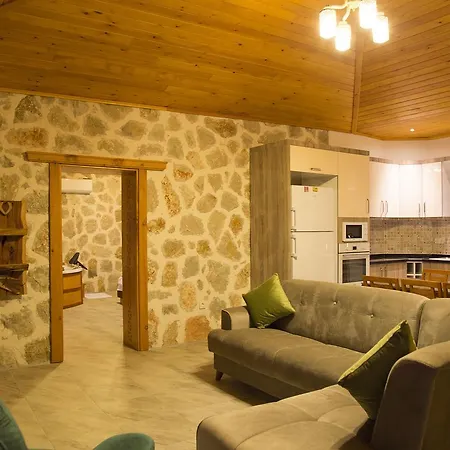 Villa Gunbatimi *