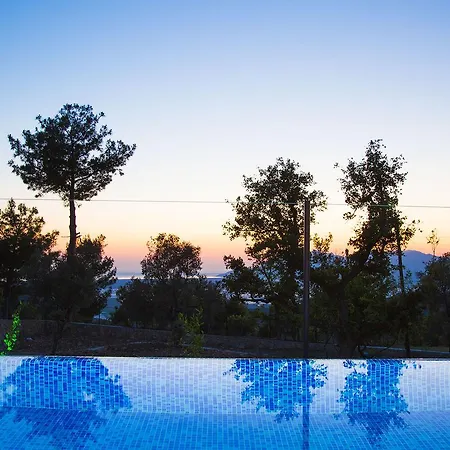 Villa Gunbatimi Uzumlu (Mediterranean)