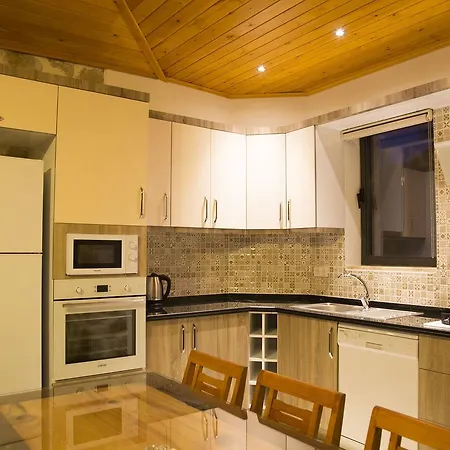 Villa Gunbatimi Uzumlu (Mediterranean)