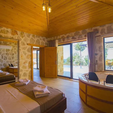 Villa Gunbatimi Uzumlu (Mediterranean)