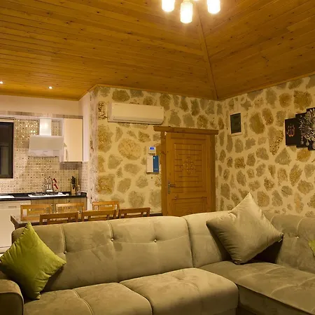 Gunbatimi Villa Uzumlu (Mediterranean)
